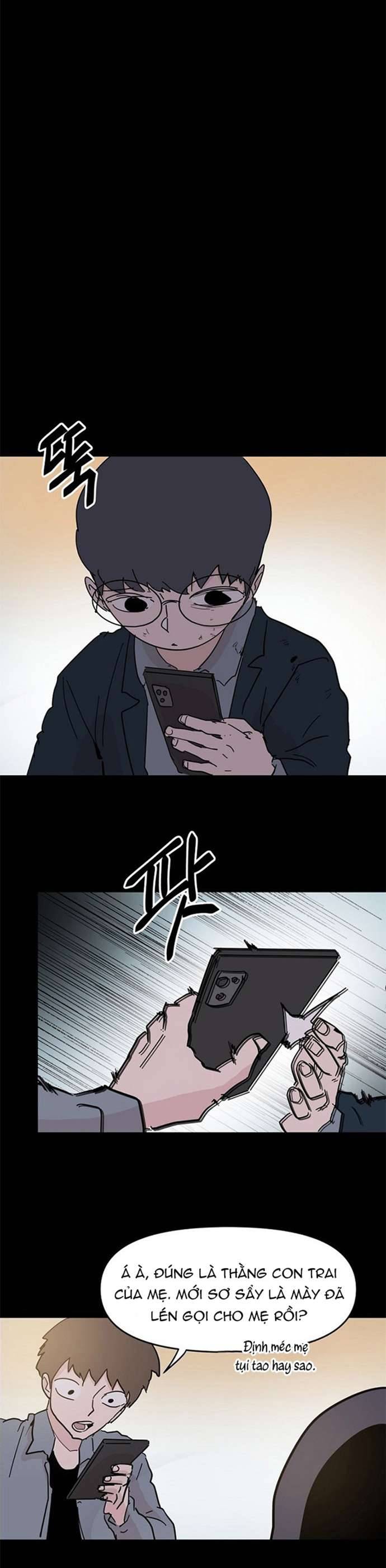 Yêu Không Hồi Kết Chap 47 - Next Chap 48