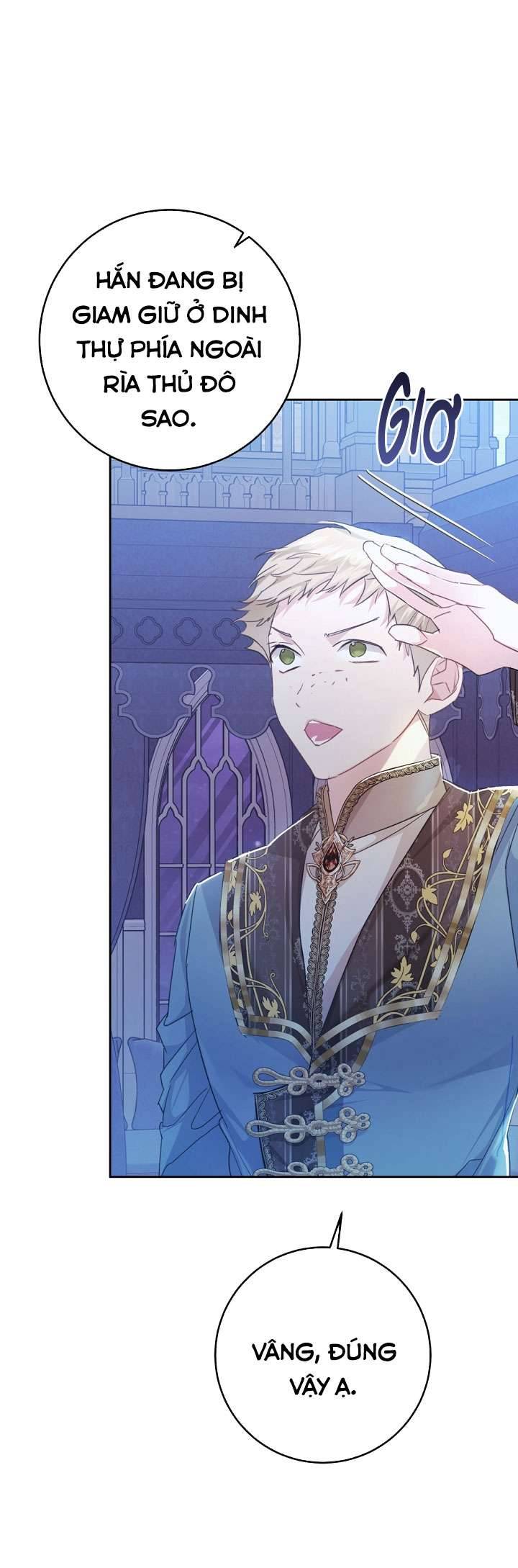 Ác Nữ Chỉ Là Một Con Rối Chap 58 - Trang 2