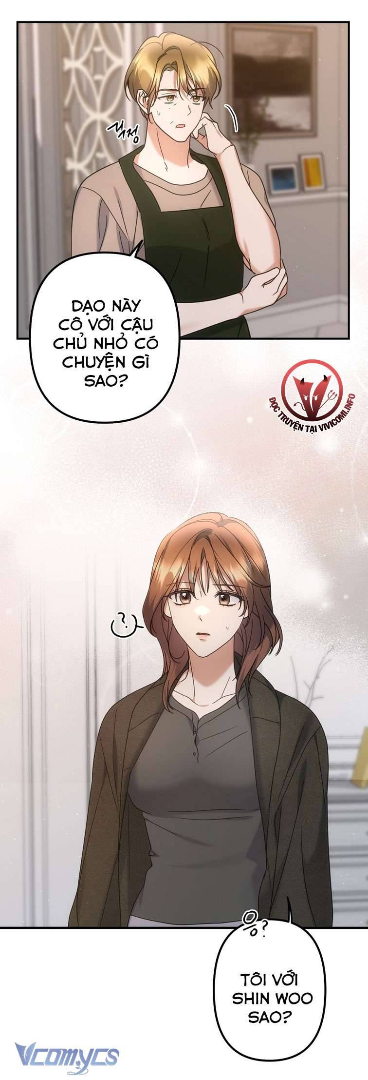[18+] Vì Những Thứ Đã Tan Vỡ Chap 21 - Next Chap 22