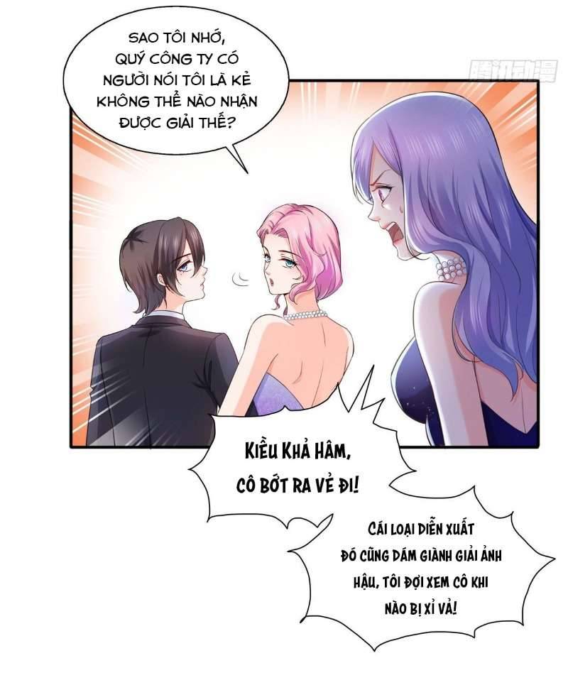 Hệt Như Hàn Quang Gặp Nắng Gắt Chap 135 - Trang 3