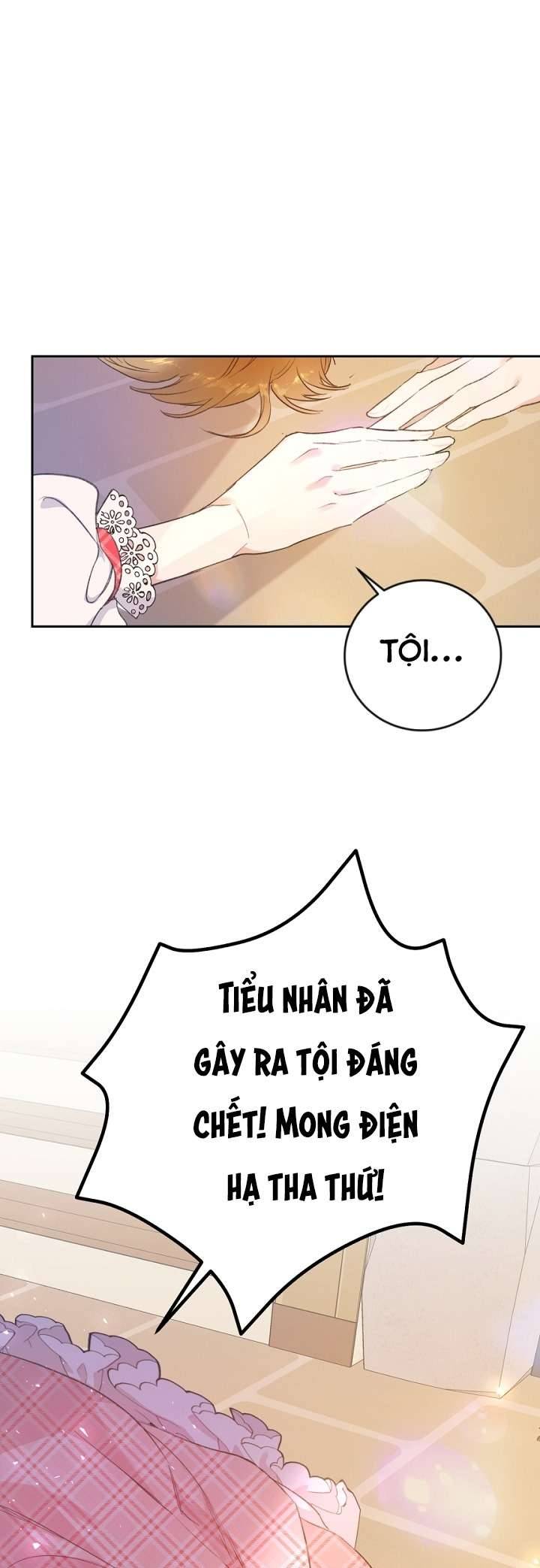 Ác Nữ Chỉ Là Một Con Rối Chap 9 - Trang 2