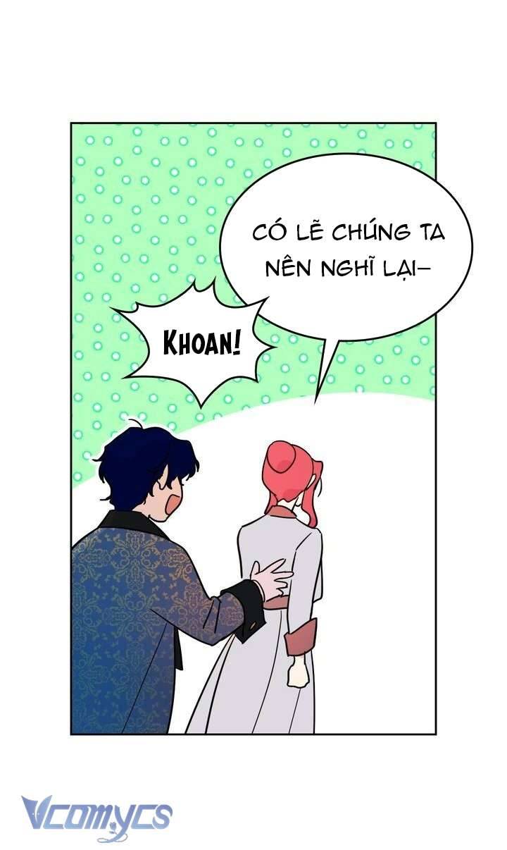 Người Đẹp Và Quái Thú Chap 80 - Trang 3