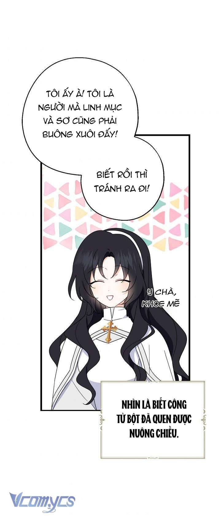 A Nào, Ngậm Thìa Vàng Nhé? Chap 23 - Next Chap 24