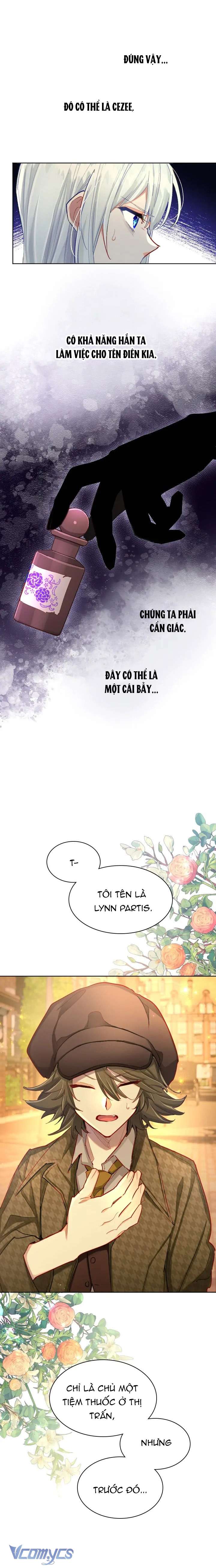 Sự Báo Thù Của Một Vị Thánh Chap 80 - Next Chap 81