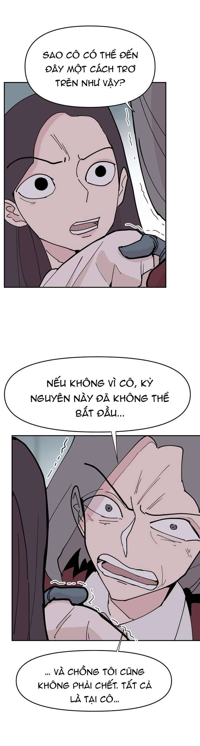 Yêu Không Hồi Kết Chap 19 - Next Chap 20