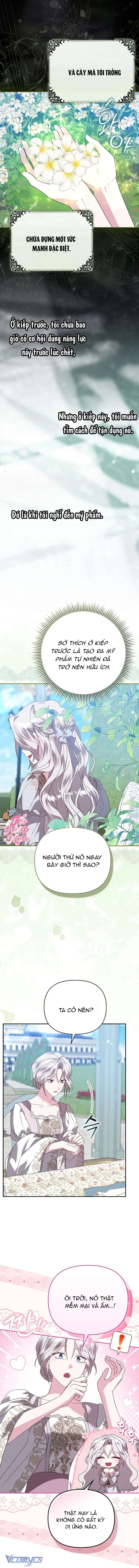 Ác Nữ Muốn Che Giấu Sự Giàu Sang Chap 9 - Next Chap 10