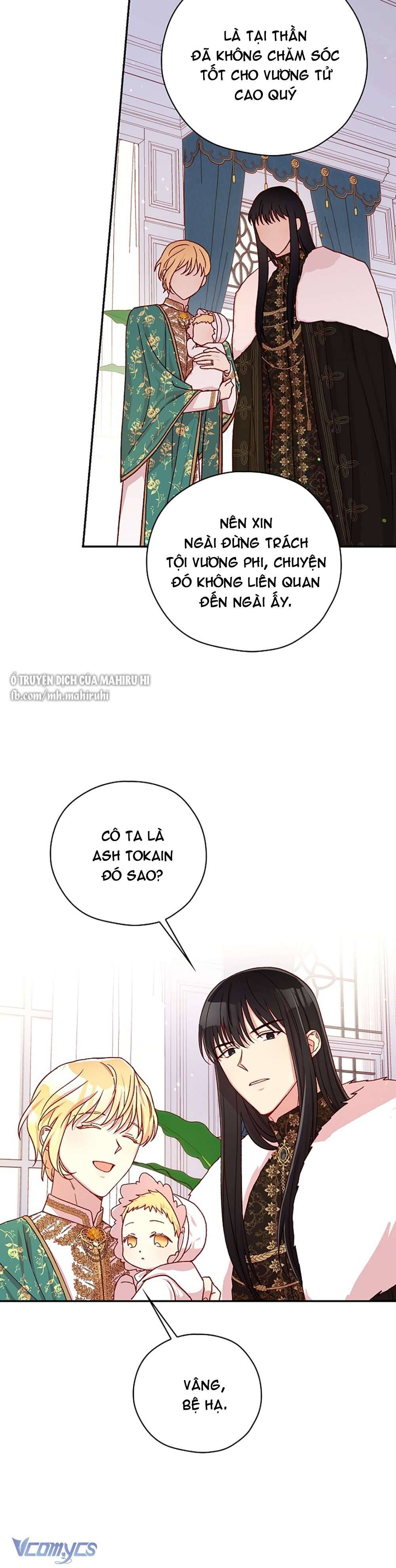 Sống Sót Dưới Thân Phận Hầu Nữ Chap 59 - Trang 2