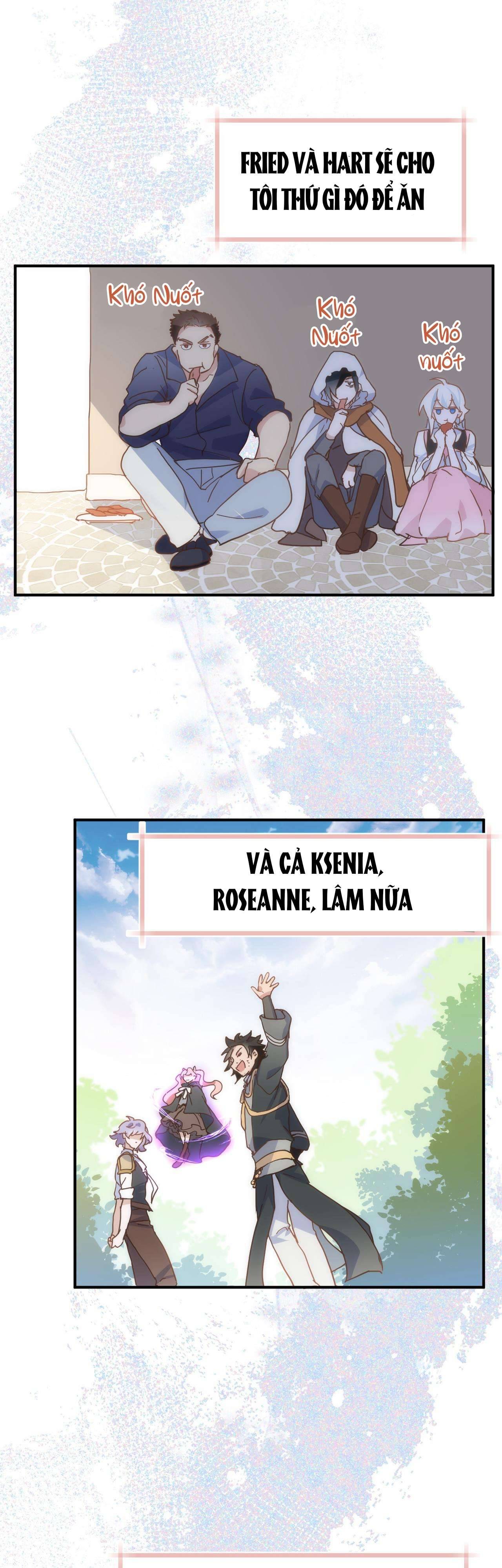Cô công chúa không muốn được nuông chiều Chap 16 - Next Chap 17