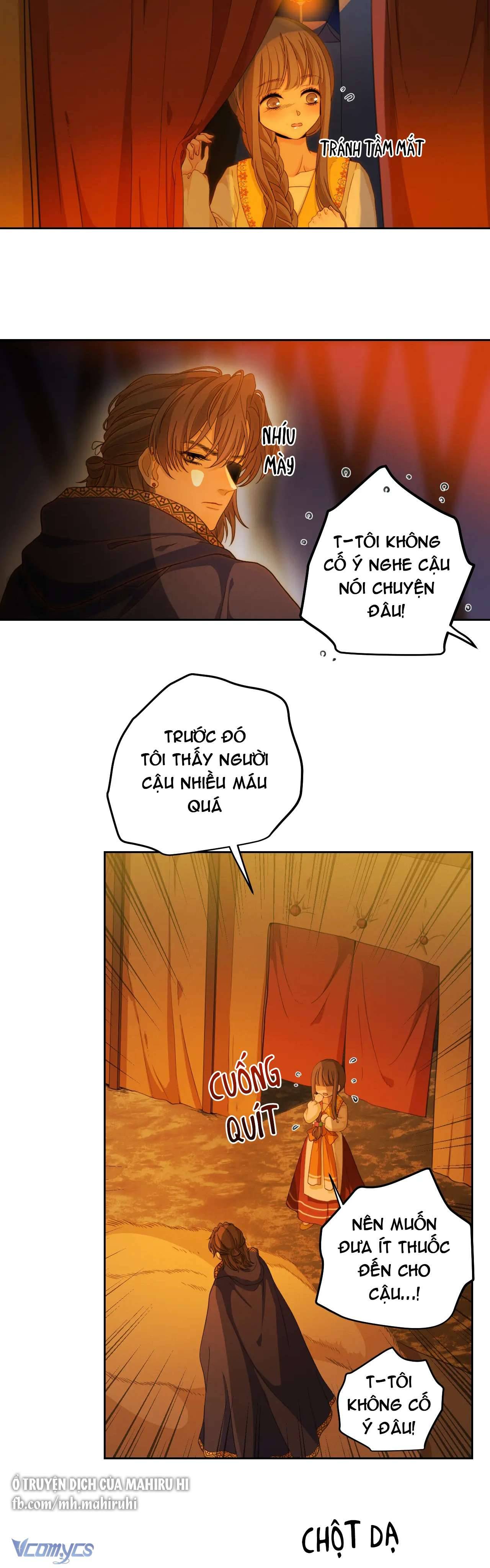 Thất Đại Kỳ Tích - Nước Mắt Bạo Quân Chap 60 - Trang 2