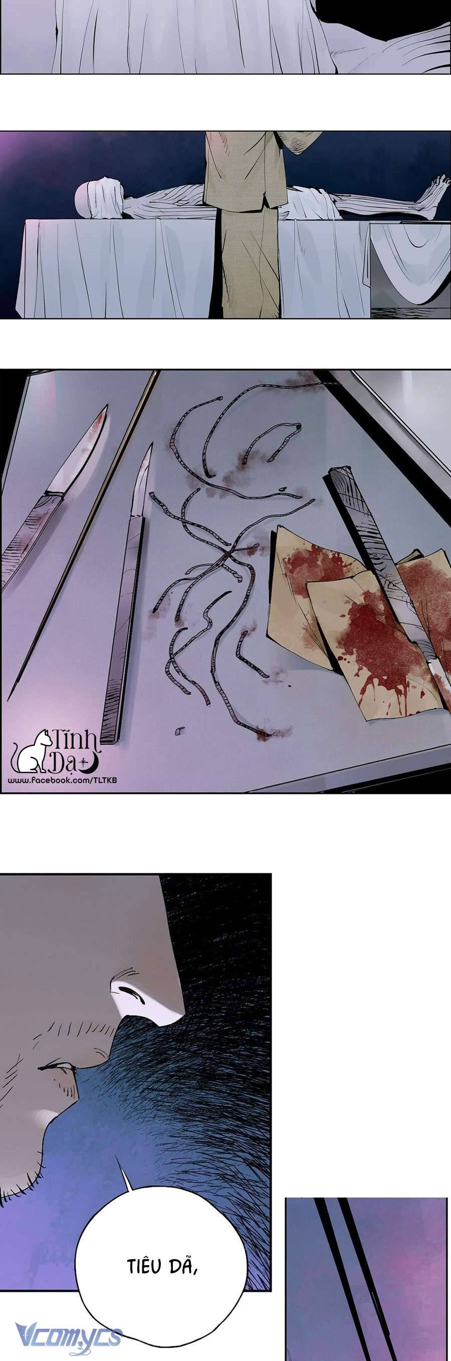 Sở Ô Chapter 10 - Trang 4