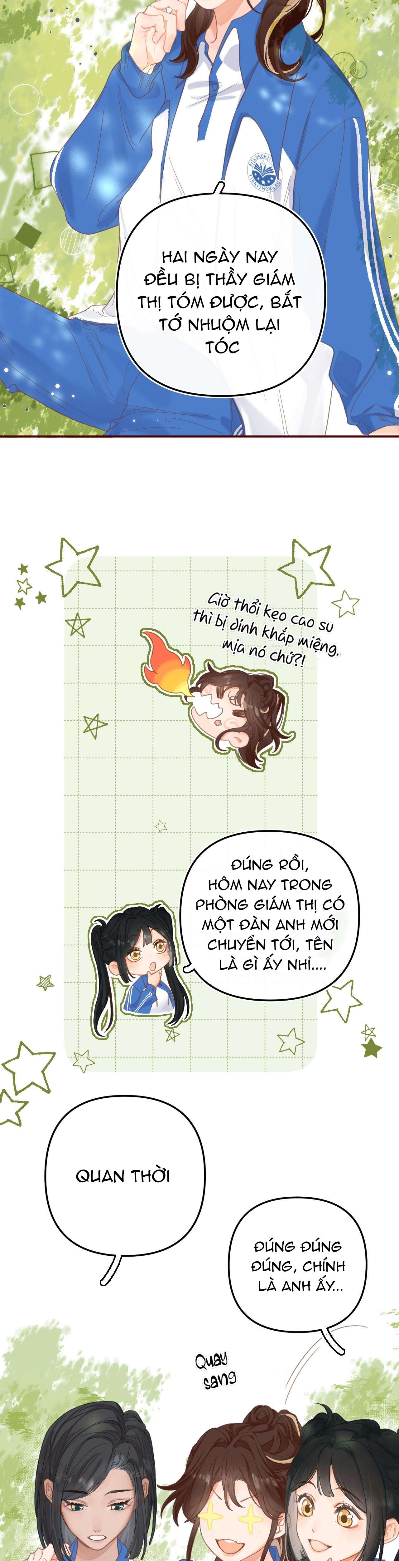 Xin người hãy chăm sóc cho em Chap 2 - Trang 2