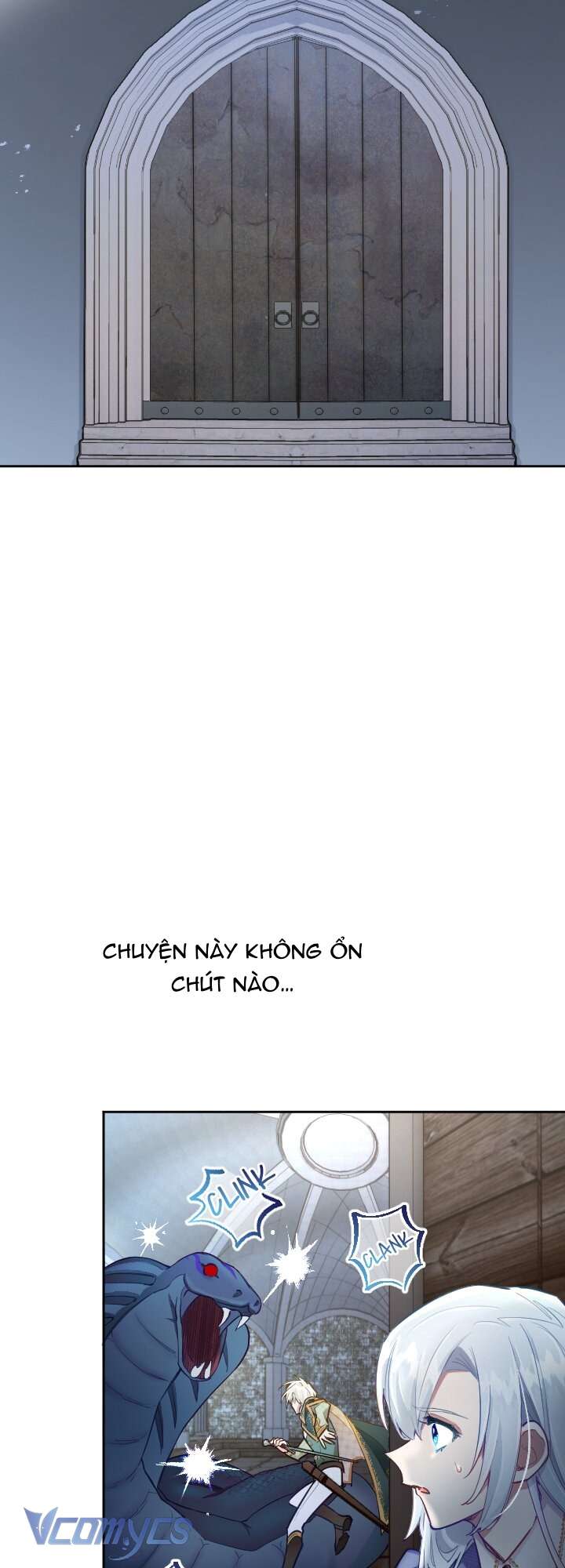 Sự Báo Thù Của Một Vị Thánh Chap 94 - Next Chap 95