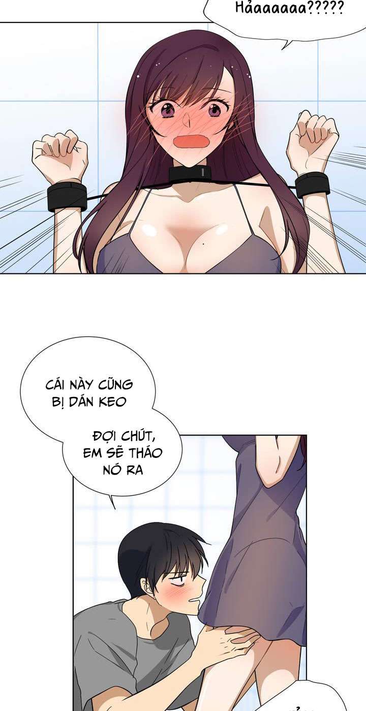 Căn Phòng Xấu Hổ Chap 2 - Trang 3