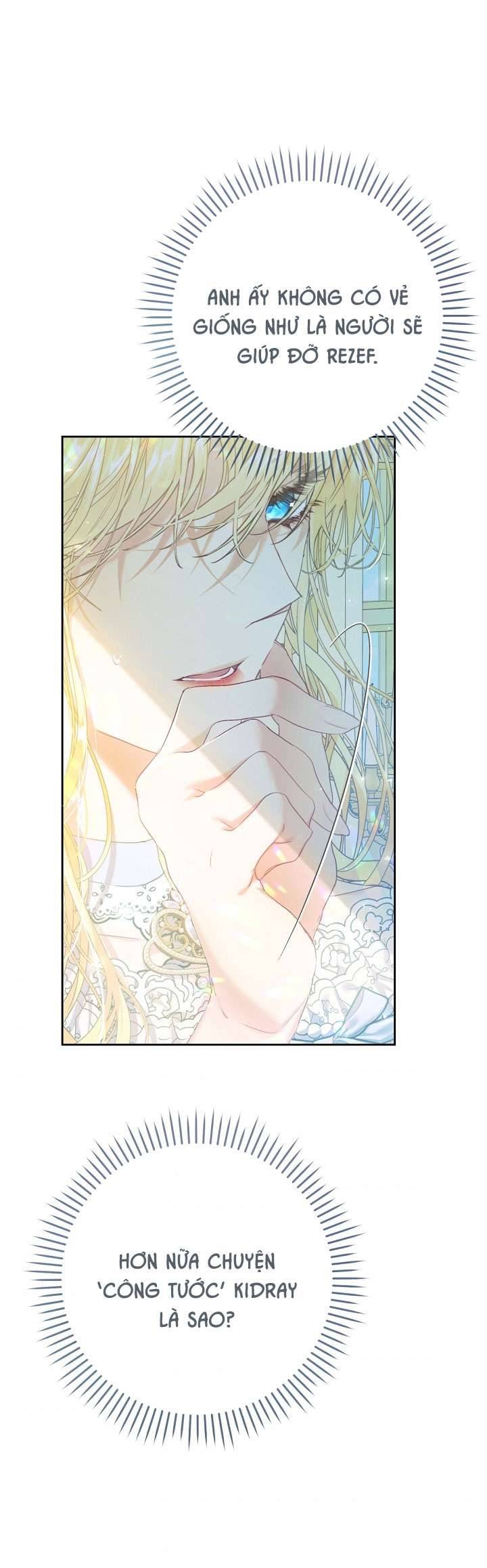 Ác Nữ Chỉ Là Một Con Rối Chap 53 - Next Chap 54