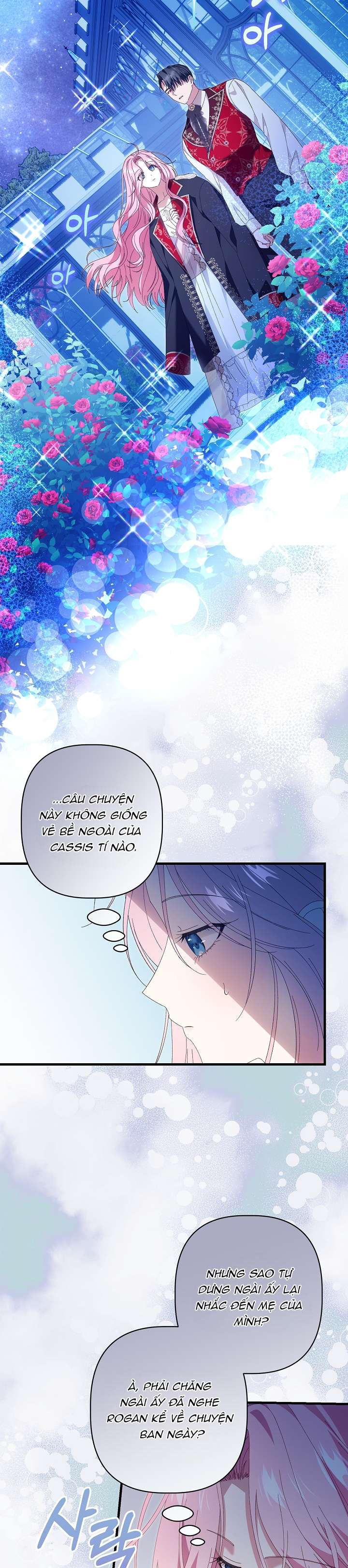 Cha Của Nam Chính Từ Chối Hủy Hôn Chapter 21 - Next Chapter 22