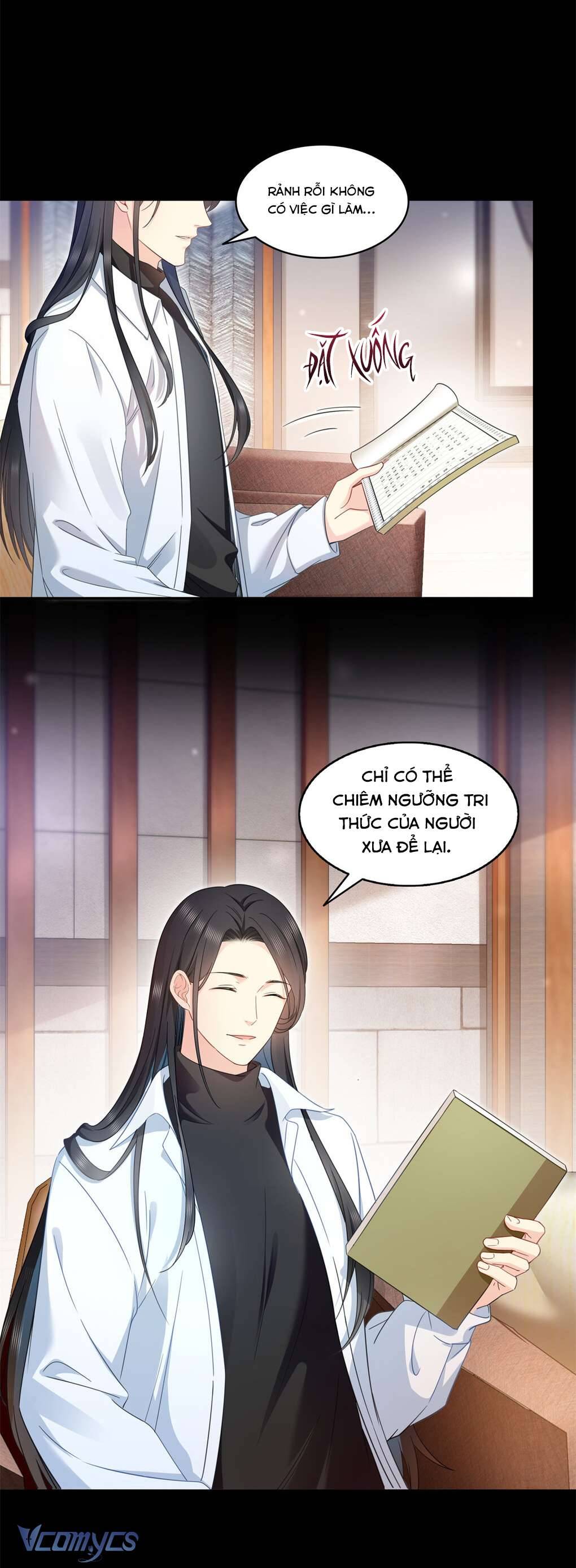 Hệt Như Hàn Quang Gặp Nắng Gắt Chap 481 - Trang 4