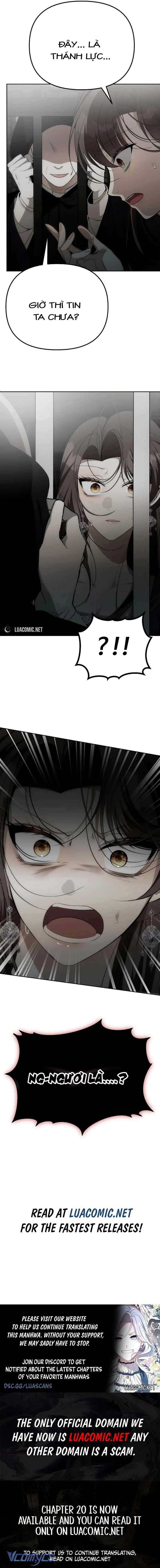 Hy Vọng Về Tương Lai Của Bé Con Thật U Ám Chap 7 - Next Chap 8
