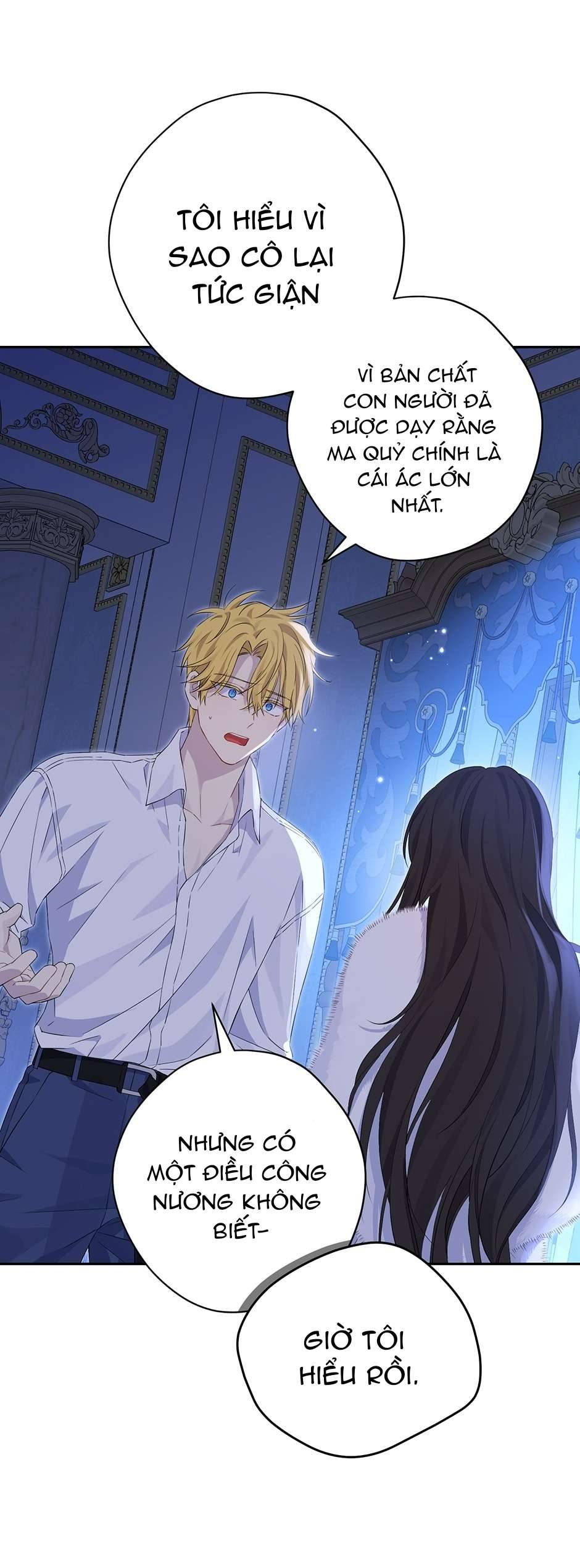 Tôi Là Minh Chứng Của Sự Thật Chap 106 - Next Chap 107