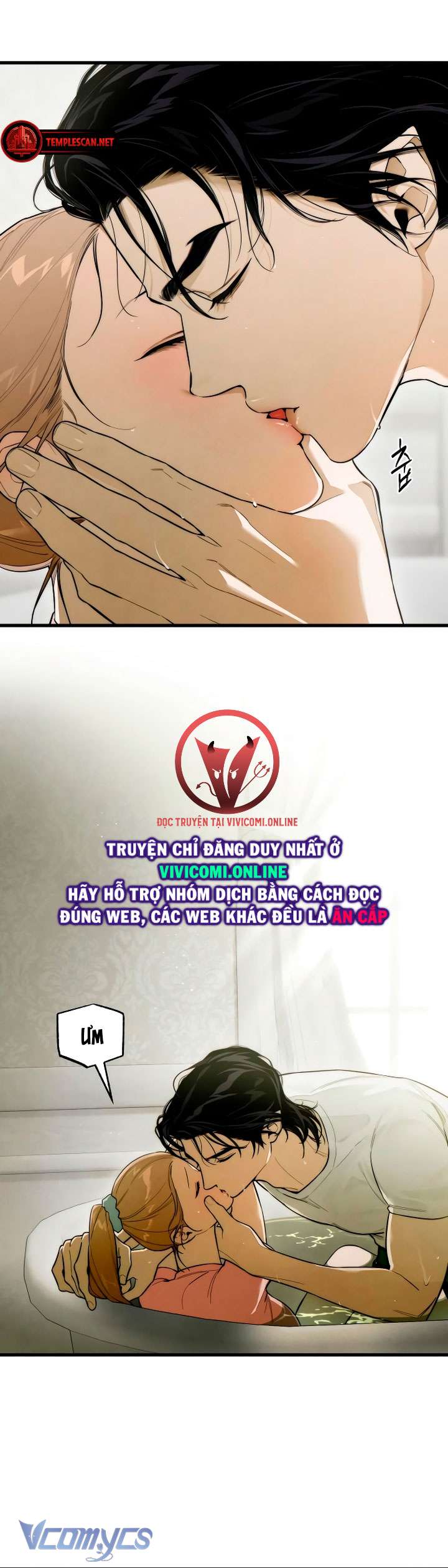 [18+] Mong Ước Của Ác Quỷ Chap 27 - Trang 2