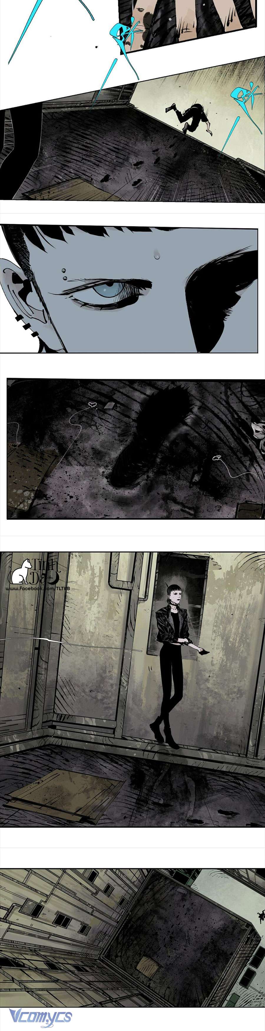 Sở Ô Chapter 8 - Trang 4