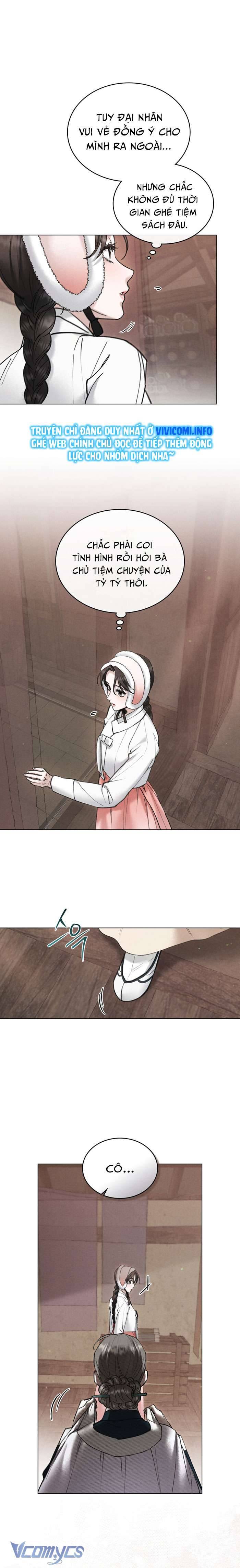 [18+] Đêm Giông Bão Chap 36 - Next Chap 37