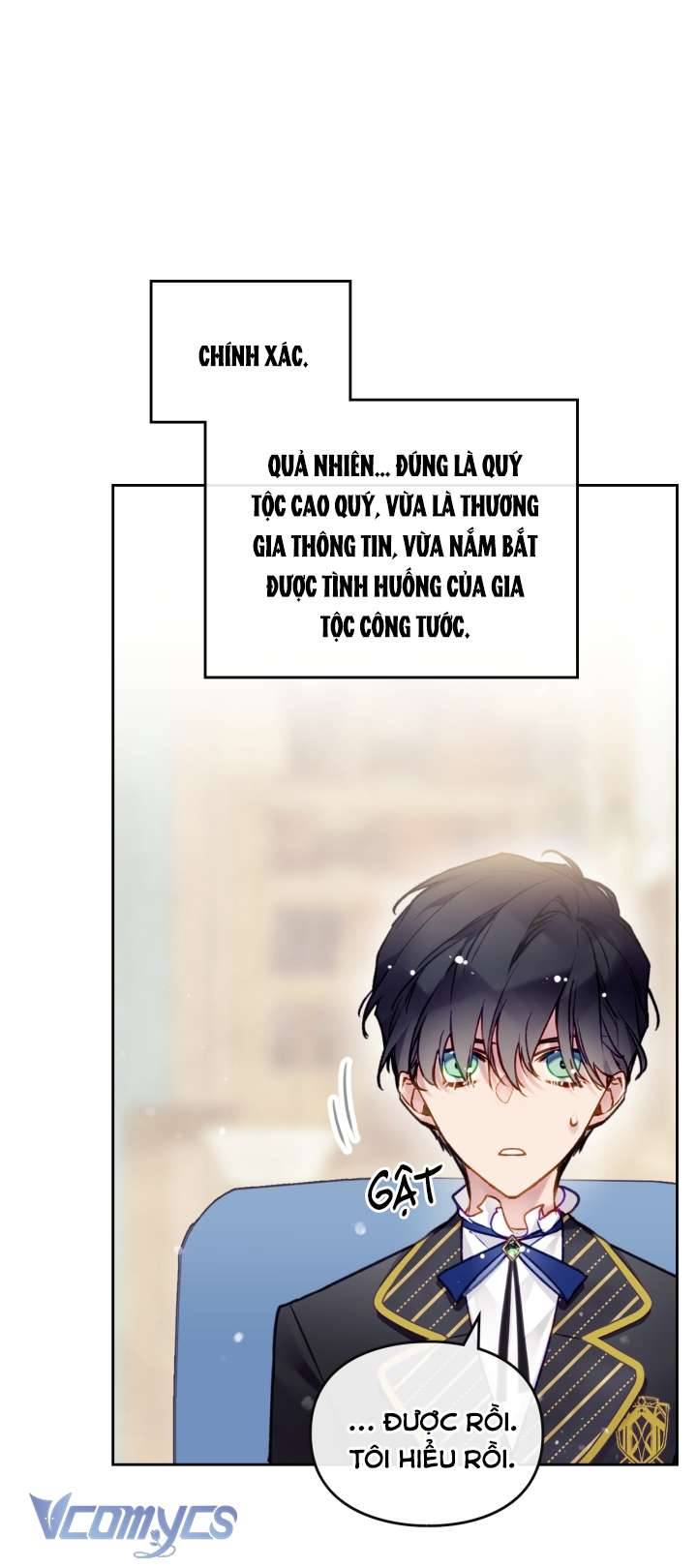 Kết Cục Của Nhân Vật Phản Diện Chỉ Có Thể Là Cái Chết Chapter 109 - Next Chapter 110