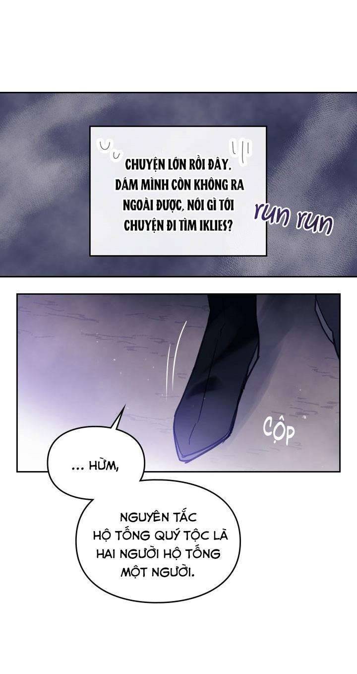 Kết Cục Của Nhân Vật Phản Diện Chỉ Có Thể Là Cái Chết Chapter 21 - Next Chapter 22