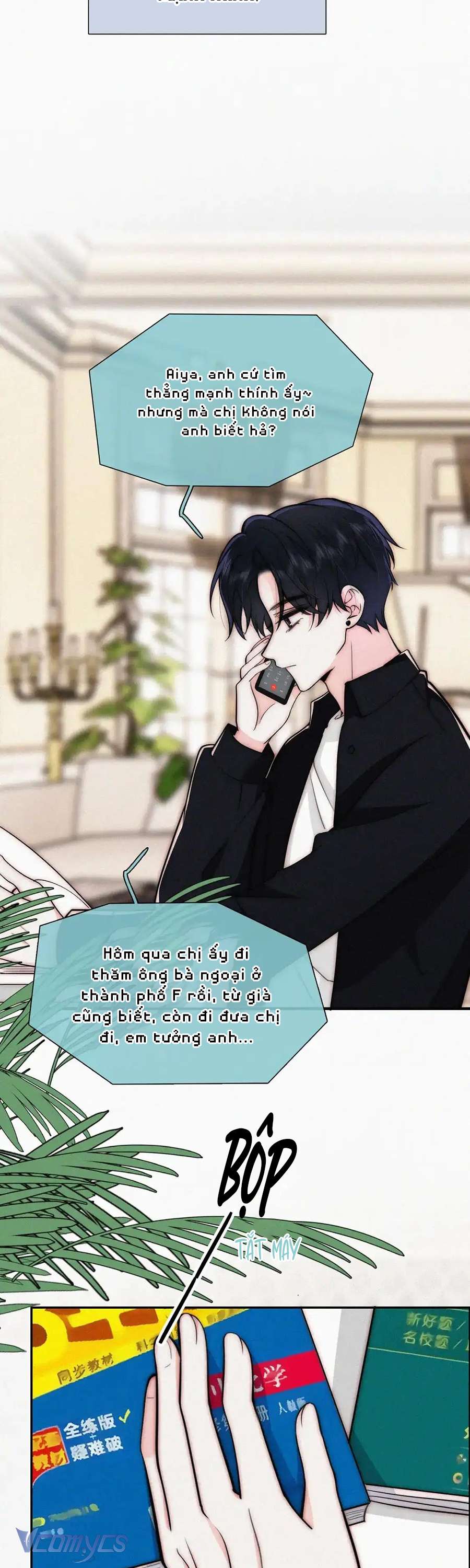 Một Mực Cưng Chiều Chap 72 - Trang 2
