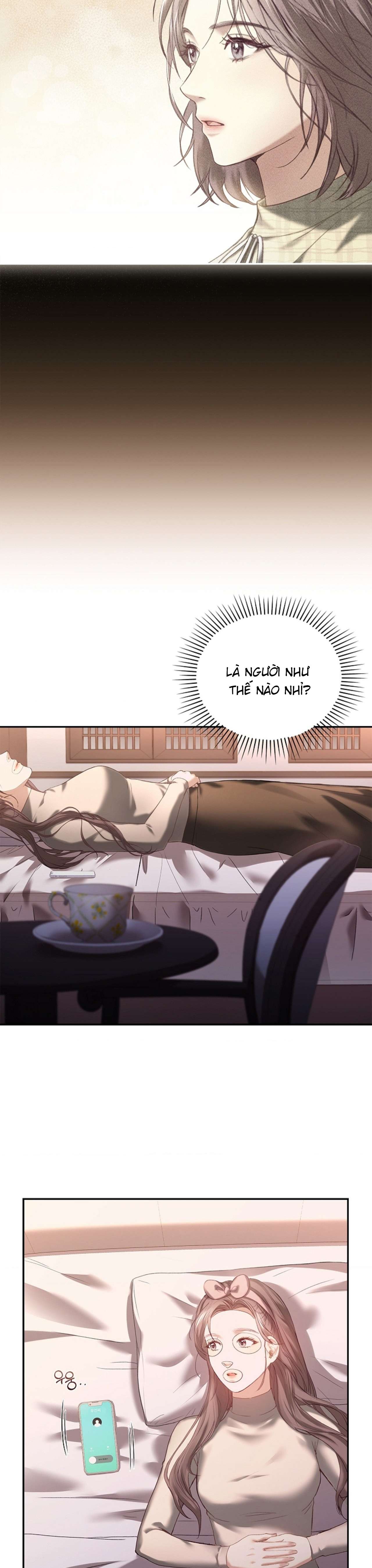 [ 18+ ] Người Vợ Trẻ Chap 20 - Trang 2