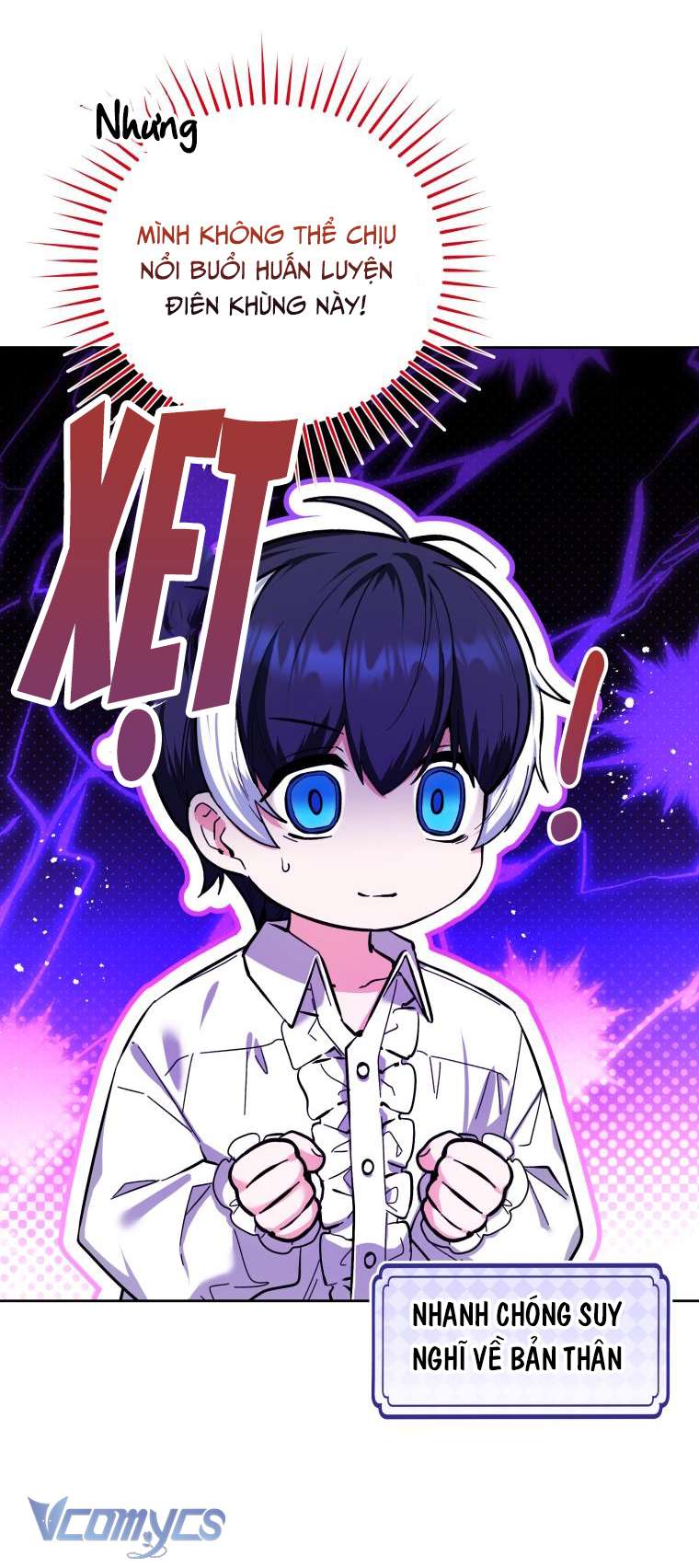Bé Con Cá Voi Sát Thủ Chapter 15 - Next Chapter 16