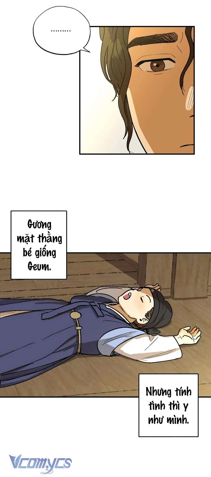 [18+] Gieo Hạt Giống Chap 3 - Next 