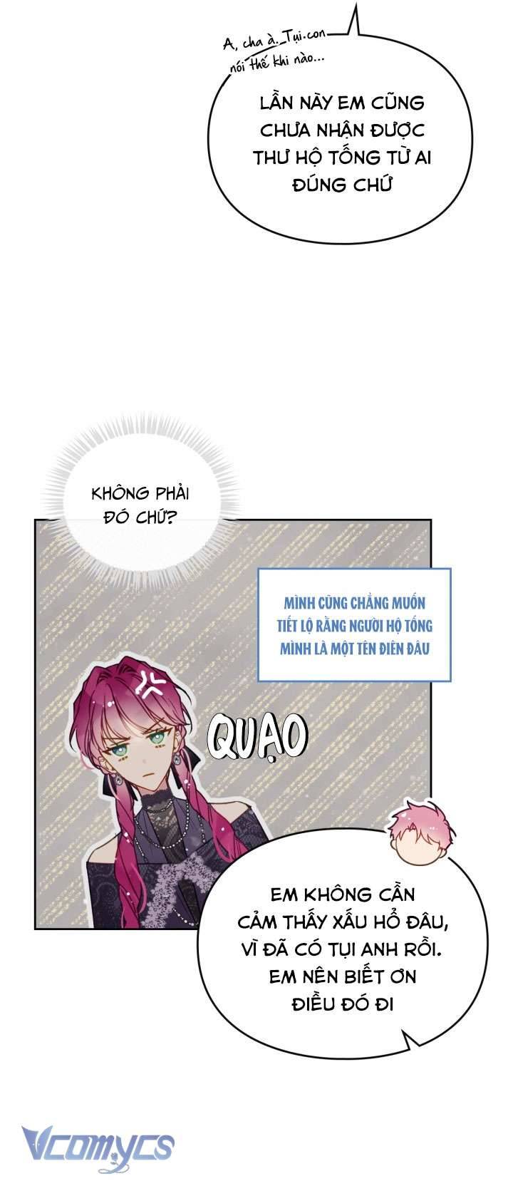 Kết Cục Của Nhân Vật Phản Diện Chỉ Có Thể Là Cái Chết Chapter 129 - Next Chapter 130