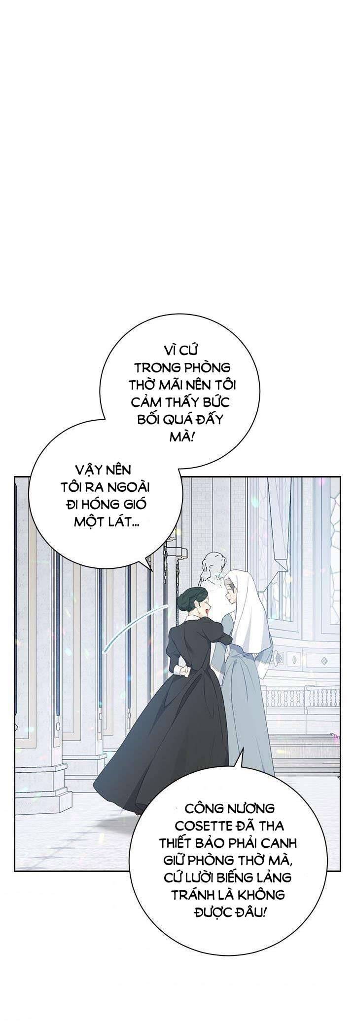 Tôi Là Minh Chứng Của Sự Thật Chap 66 - Next Chap 67