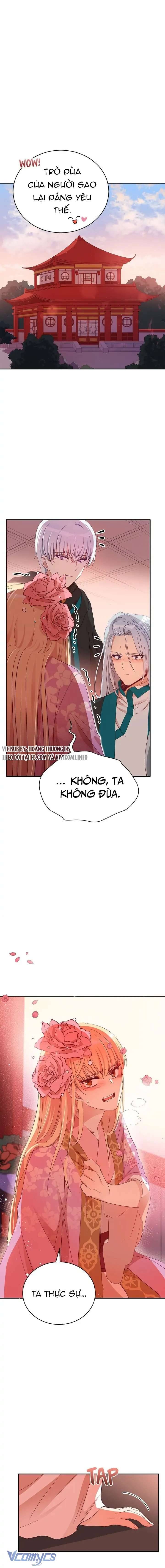 Ái Phi Khế Ước Chap 87 - Trang 4