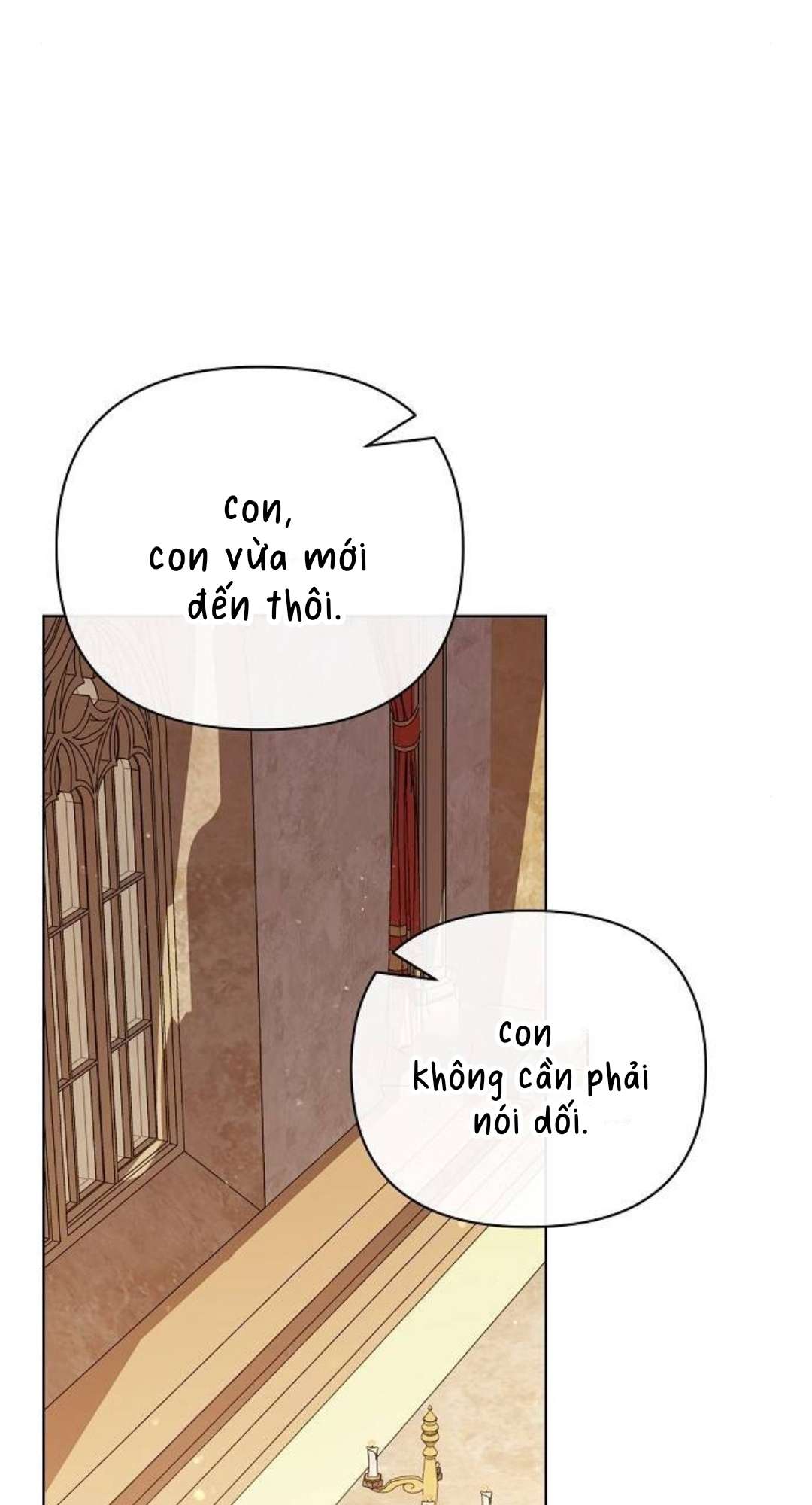 Dành Cho Nàng Juliet Xinh Đẹp Chapter 4 - Trang 4