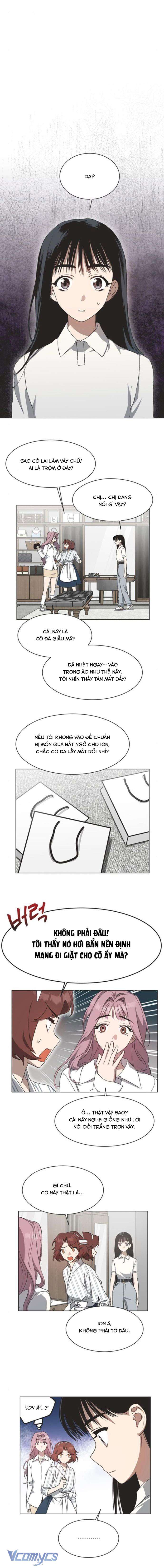 Lọ Lem Không Hoàn Hảo Chap 49 - Next Chap 50