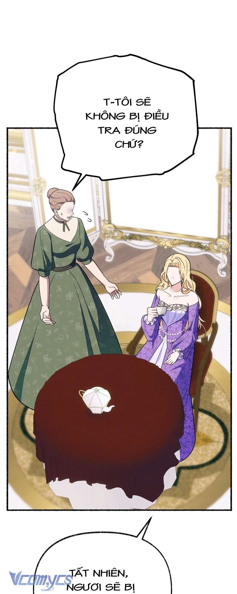 Trở Thành Chú Mèo Ngủ Cùng Bạo Chúa Chapter 37 - Next Chapter 38