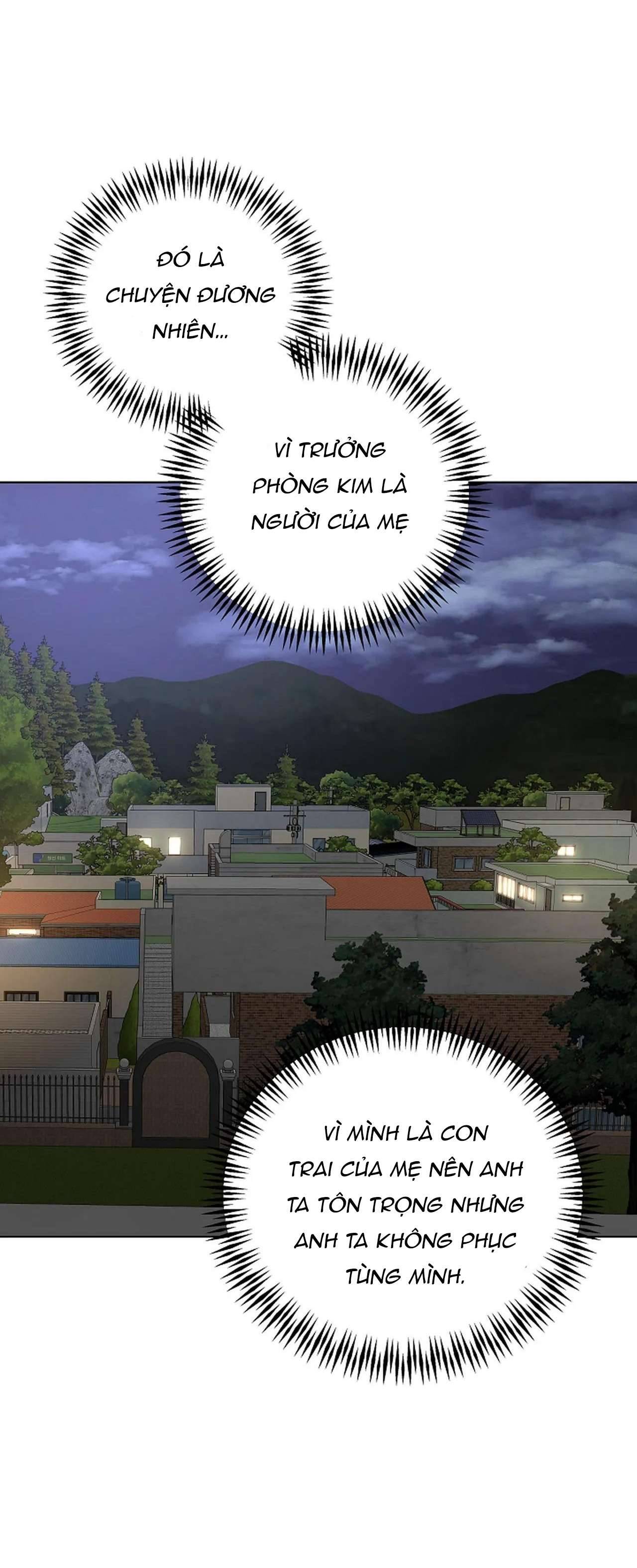 Bình Minh Chap 25 - Trang 3