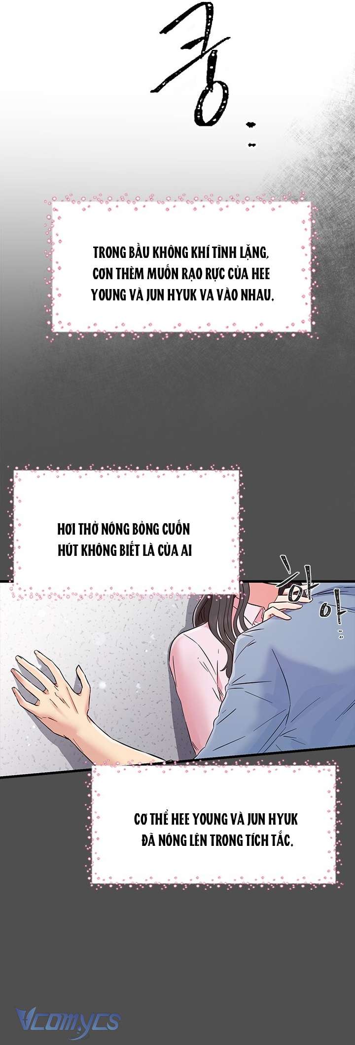 [18+] Đối Tác Dục Vọng Chap 2 - Trang 3