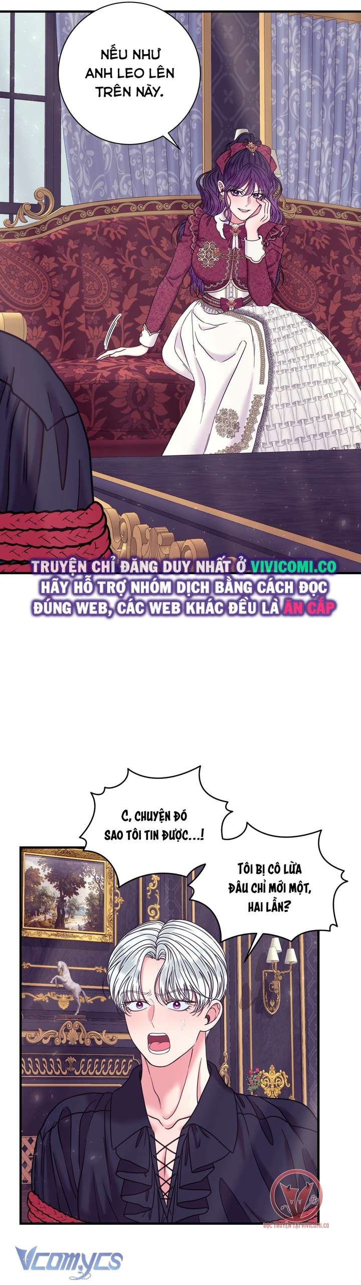 [18+] Anh Trai Đã Thay Đổi Chap 29 - Trang 2