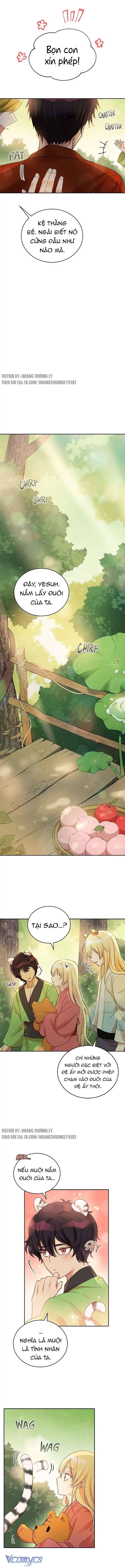 Ái Phi Khế Ước Chap 67 - Trang 2