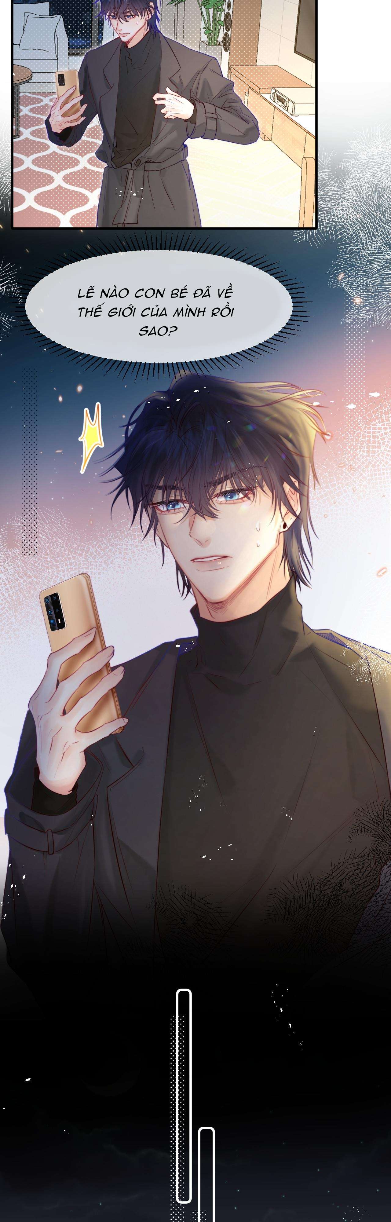 Nhặt Được Cô Phù Thủy Nhỏ Giờ Phải Làm Sao Đây? Chapter 7 - Trang 4