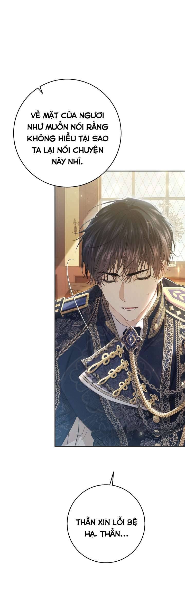 Ác Nữ Chỉ Là Một Con Rối Chap 58 - Trang 2
