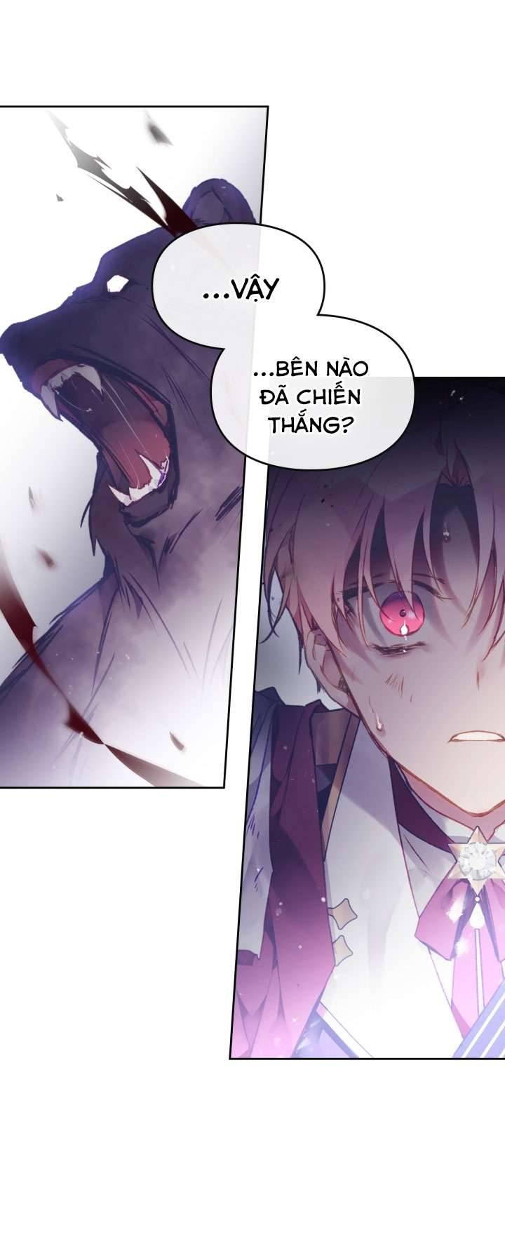 Kết Cục Của Nhân Vật Phản Diện Chỉ Có Thể Là Cái Chết Chapter 73 - Next Chapter 74