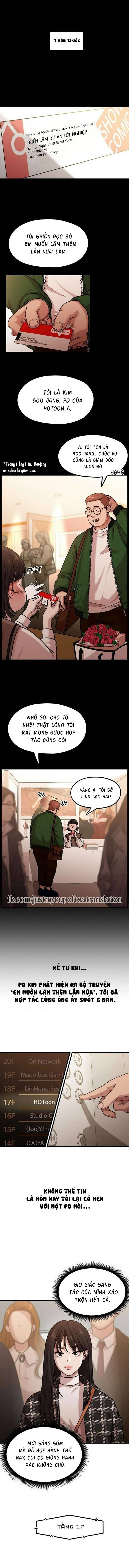 Nàng Tác Giả Lắm Chiêu Chap 2 - Trang 2