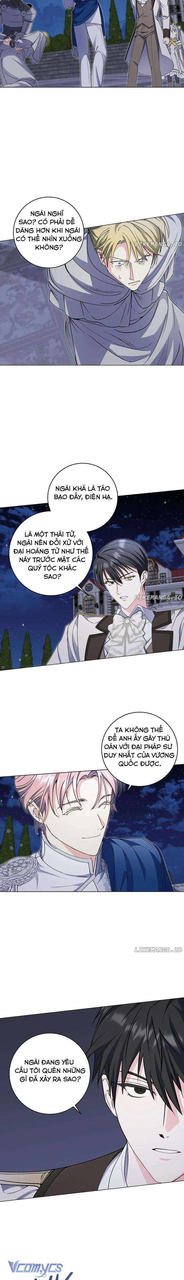 Cút Khỏi Gia Tộc Của Tôi! Chap 27 - Trang 2