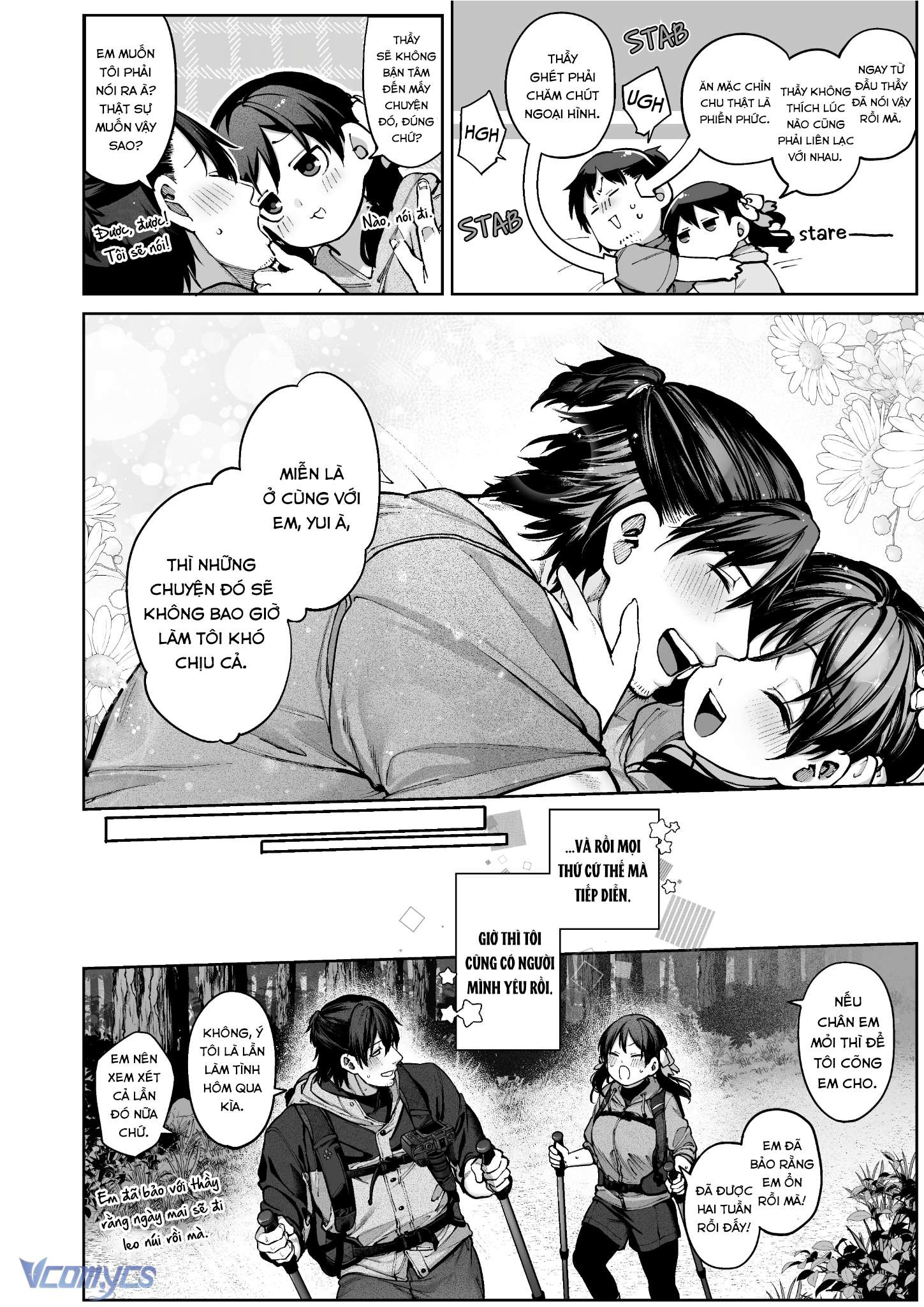 [18+] Tuyển Tập Truyện Ngắn Manga Chap 1.3 - Trang 2