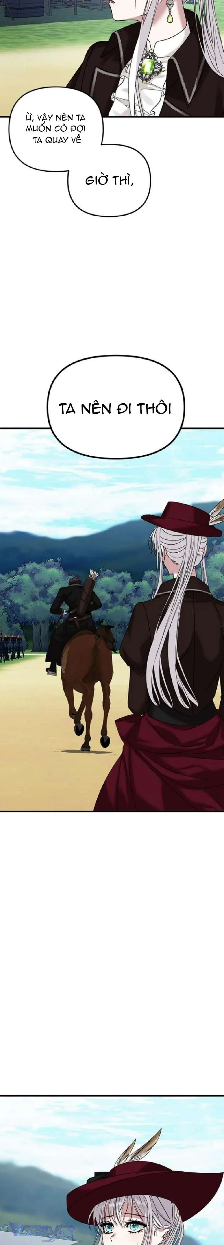 Hôn Nhân Liên Minh Để Trả Thù Chap 37 - Next Chap 38