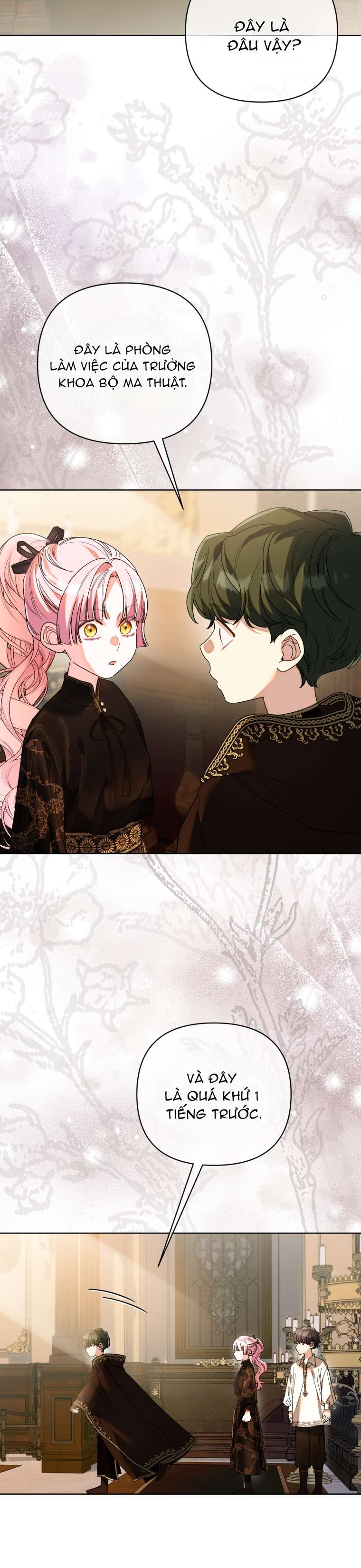 Thà Là Để Tôi Trở Thành Nữ Hoàng Chapter 64 - Next Chapter 65