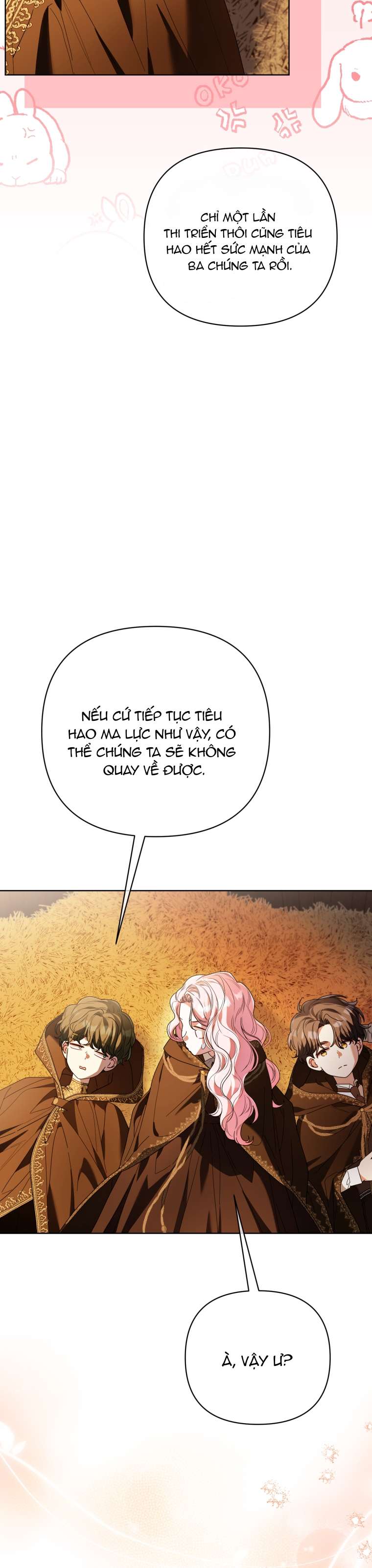 Thà Là Để Tôi Trở Thành Nữ Hoàng Chapter 69 - Trang 3